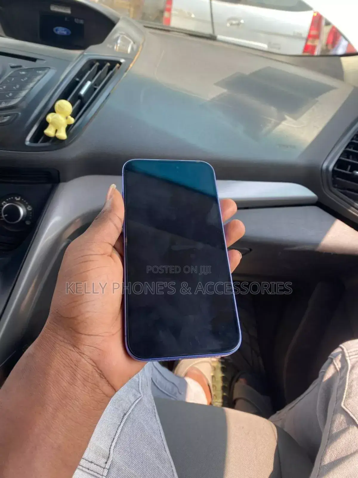 Apple iPhone 16 Plus 256 GB Blue