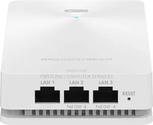 Gwn7661e - In-wall Ax3000 Wi-fi 6