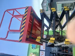 Zeco Lifting Platform for Sale in Sekondi Takoradi