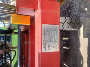 Zeco Lifting Platform for Sale in Sekondi Takoradi