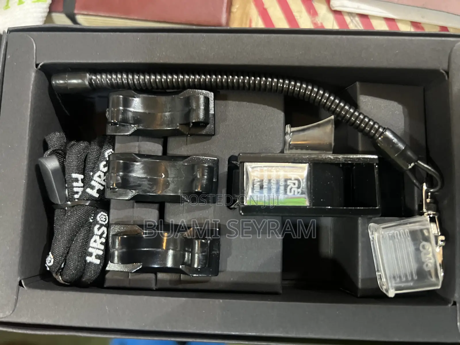 FRS Whistle