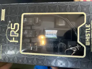 FRS Whistle