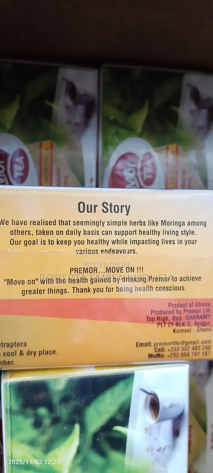 Healthy Living
