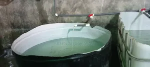 Catfish Hatchery Contract
