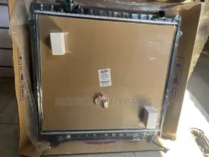 Bongo 3 Long and Short Radiator / Water Tank