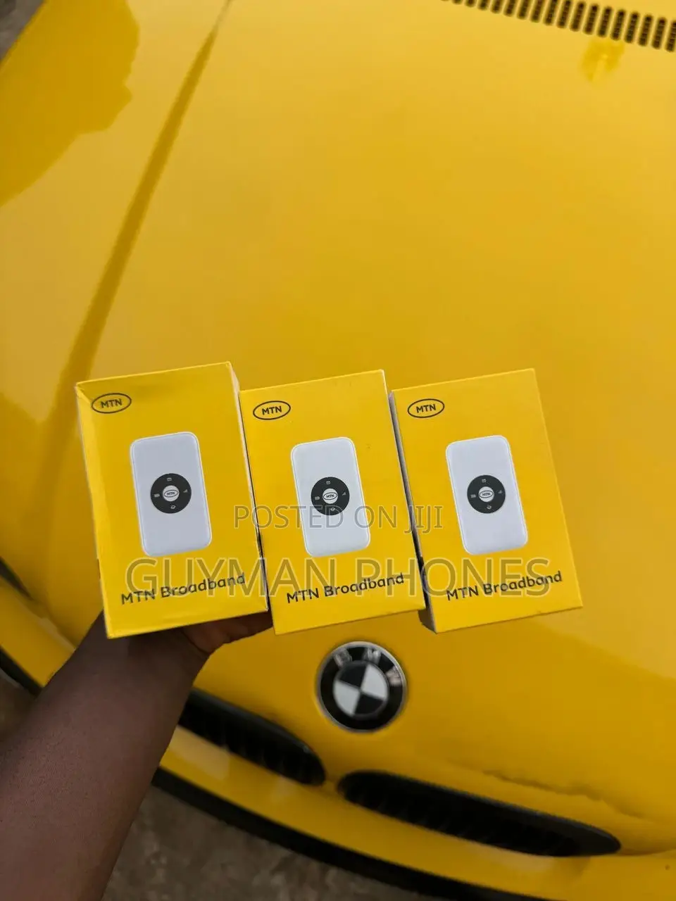 Universal Mifi Instock