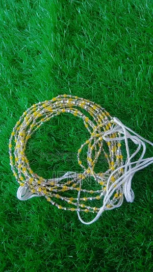 Cute but Affordable Waist Beads