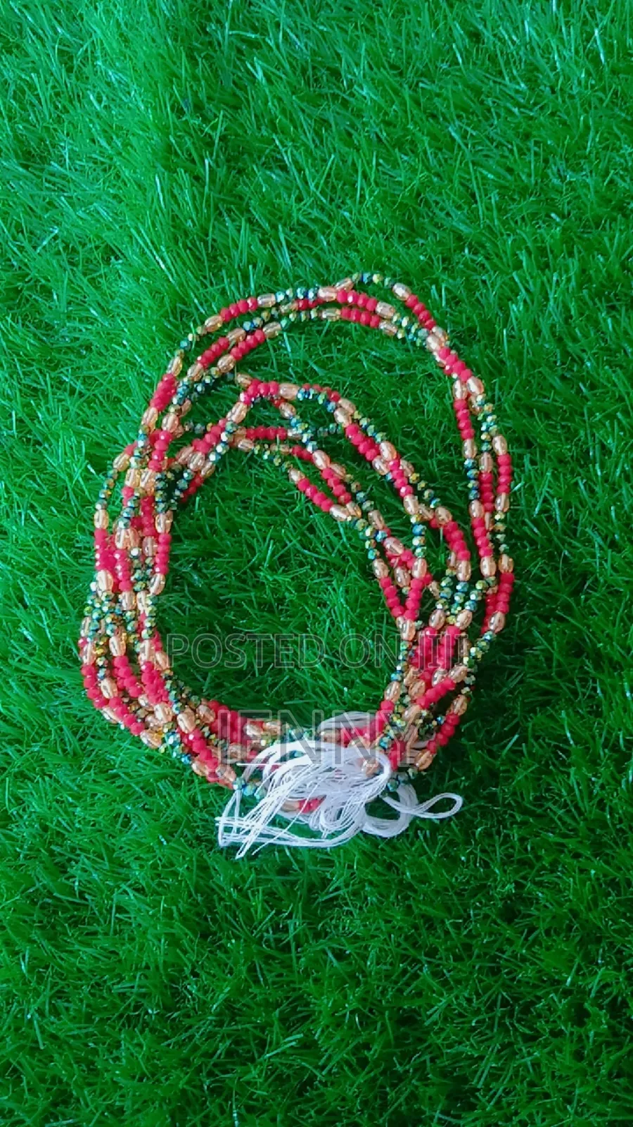 Cute but Affordable Waist Beads