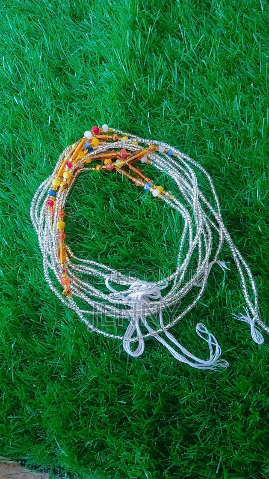 Cute but Affordable Waist Beads