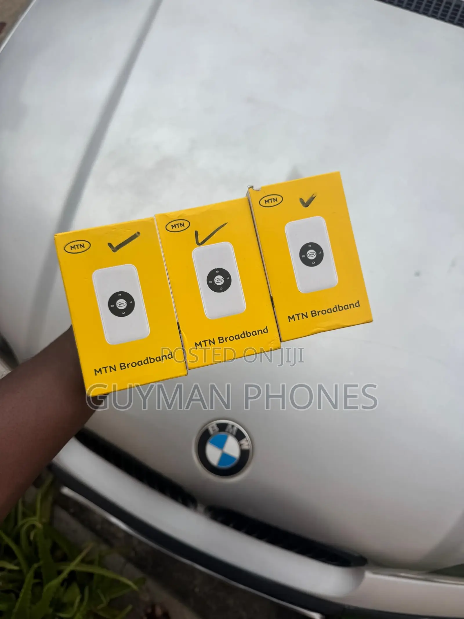 Universal Mifi Instock