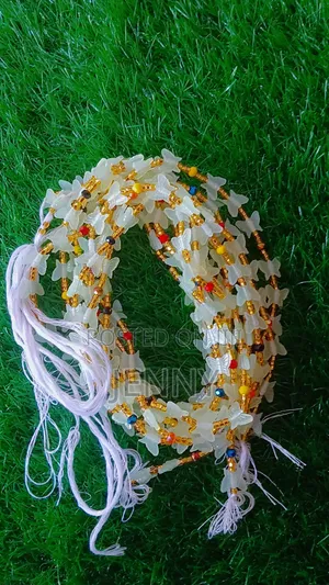 Glowing Waist Beads