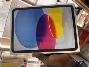 New Apple iPad (2025) 128 GB Blue
