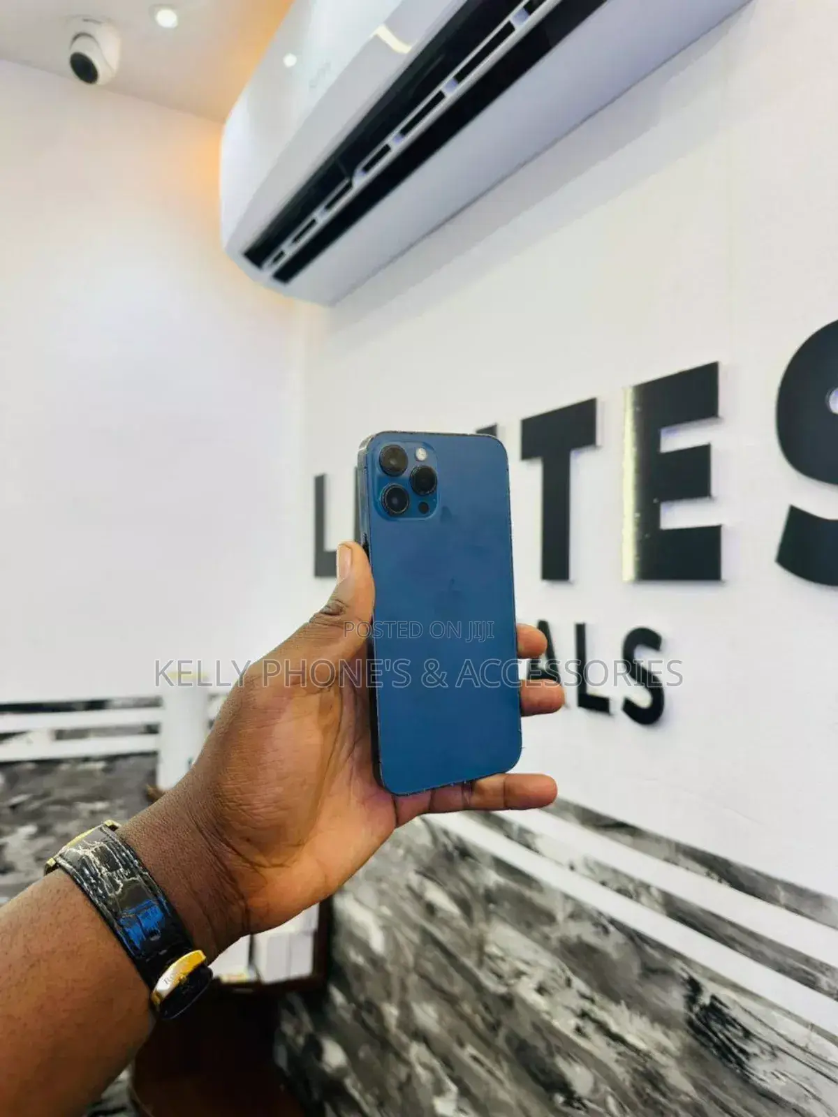 Apple iPhone 13 Pro Max 256 GB Blue