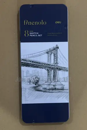 Finenolo Sketch Pencil Set