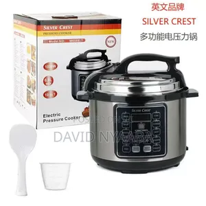 6l Pressure Cooker