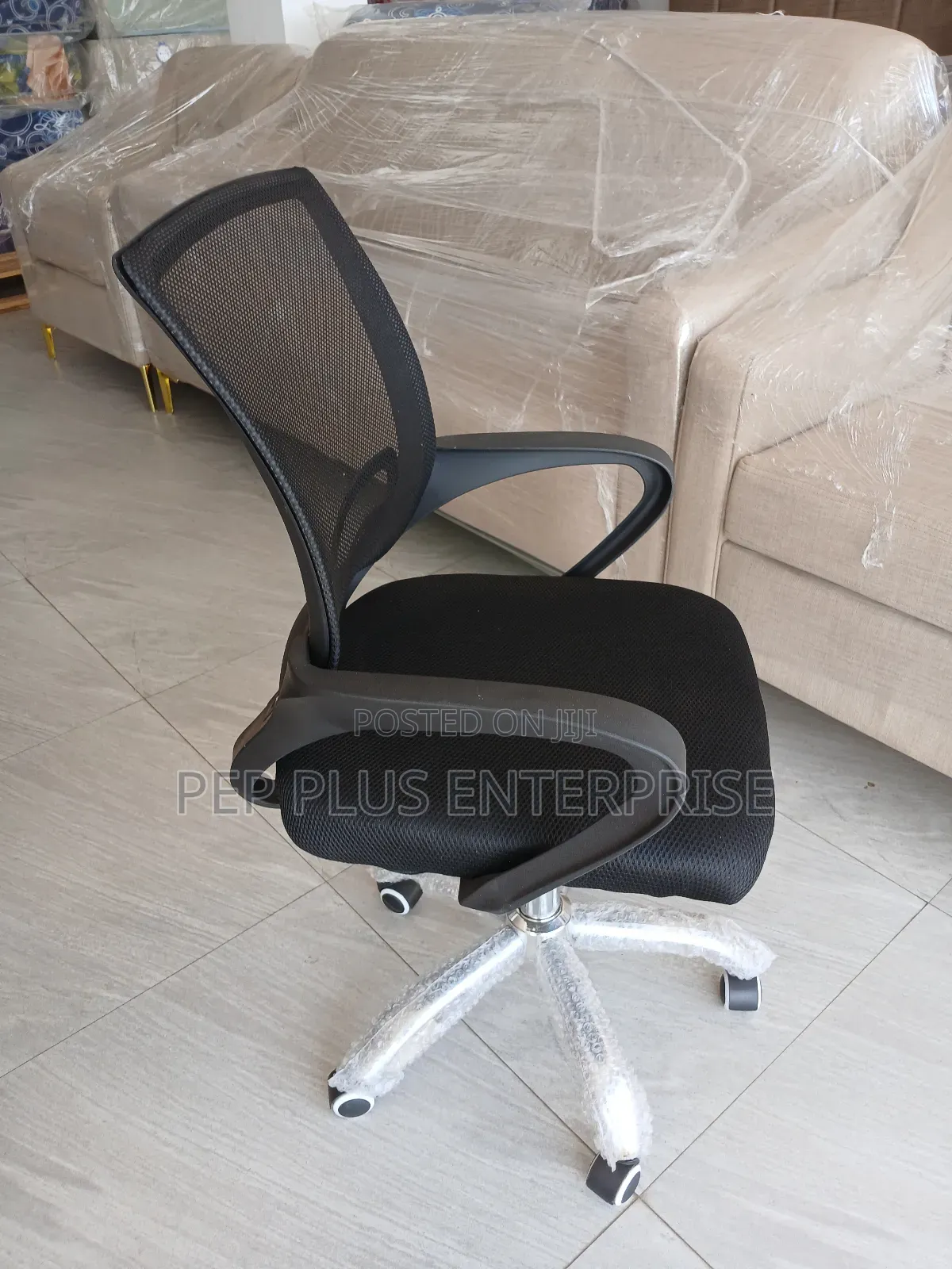 Swivel Office Chairs