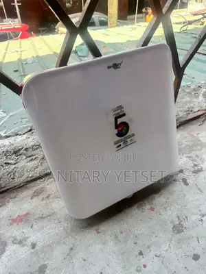 Smart Plastic Cistern