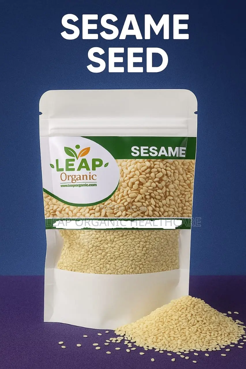 Organic Sesame Seeds