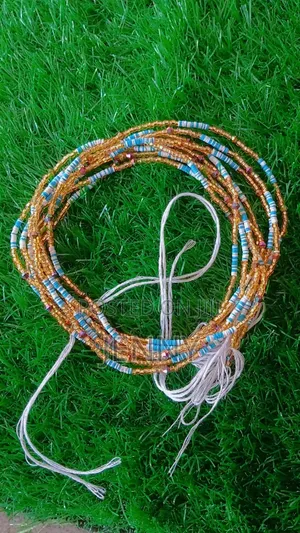 Crystal Waist Beads