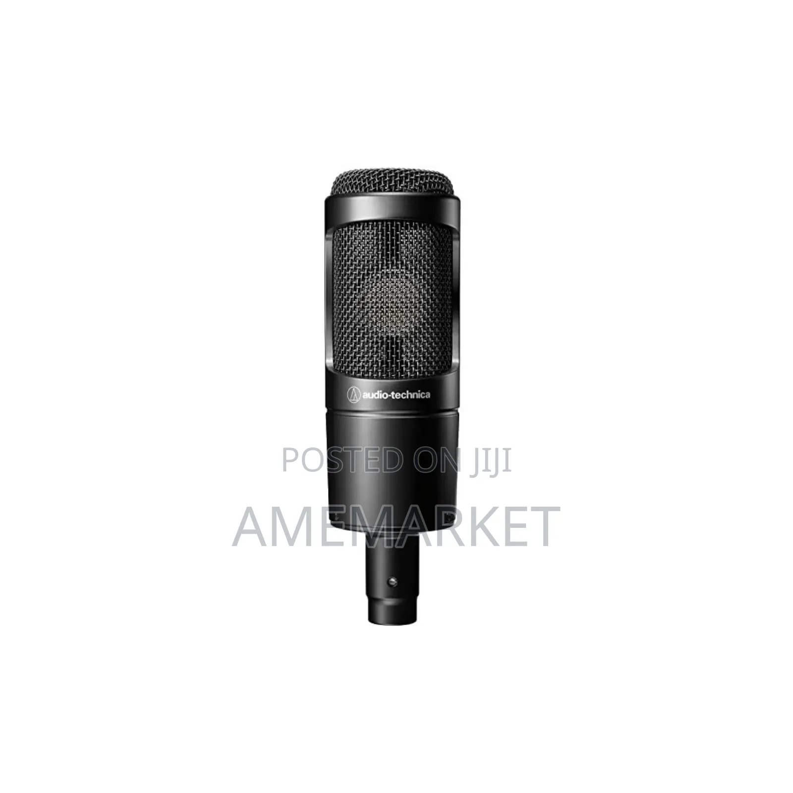 Audio Technica At2035 Large-Diaphragm Condenser Microphone