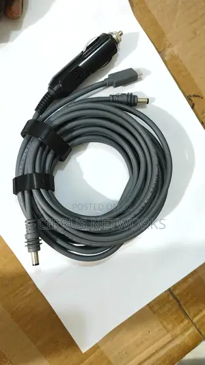 Starlink Mini 3-in-1 Dc Adapter 5 Meters 16 Feet