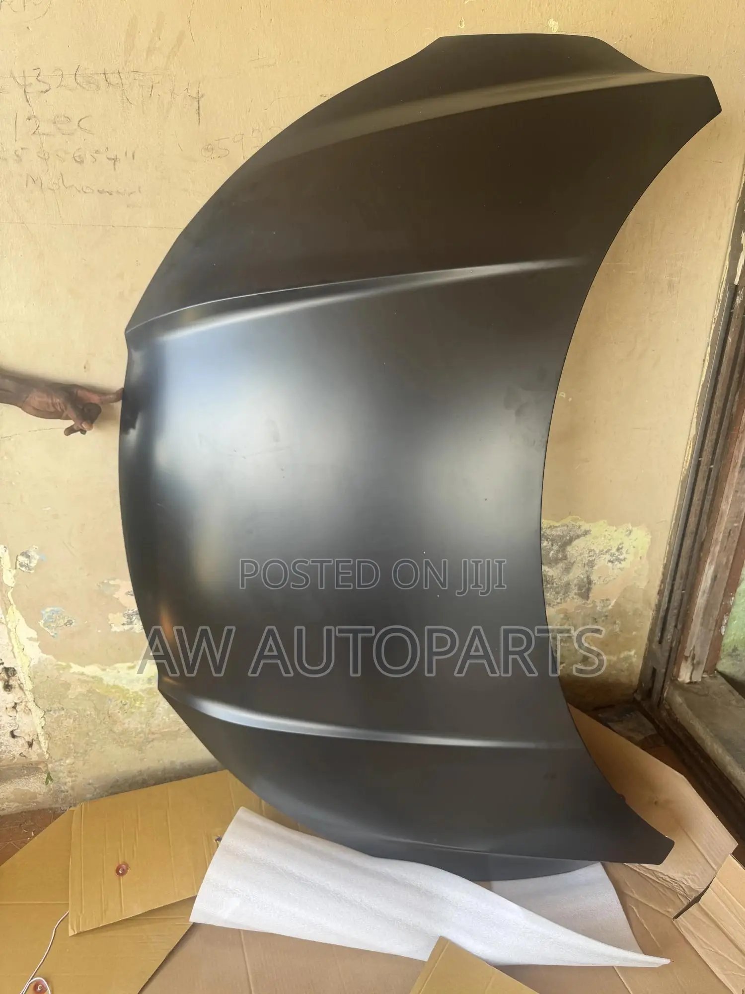 2016-2022 Honda HRV Hood