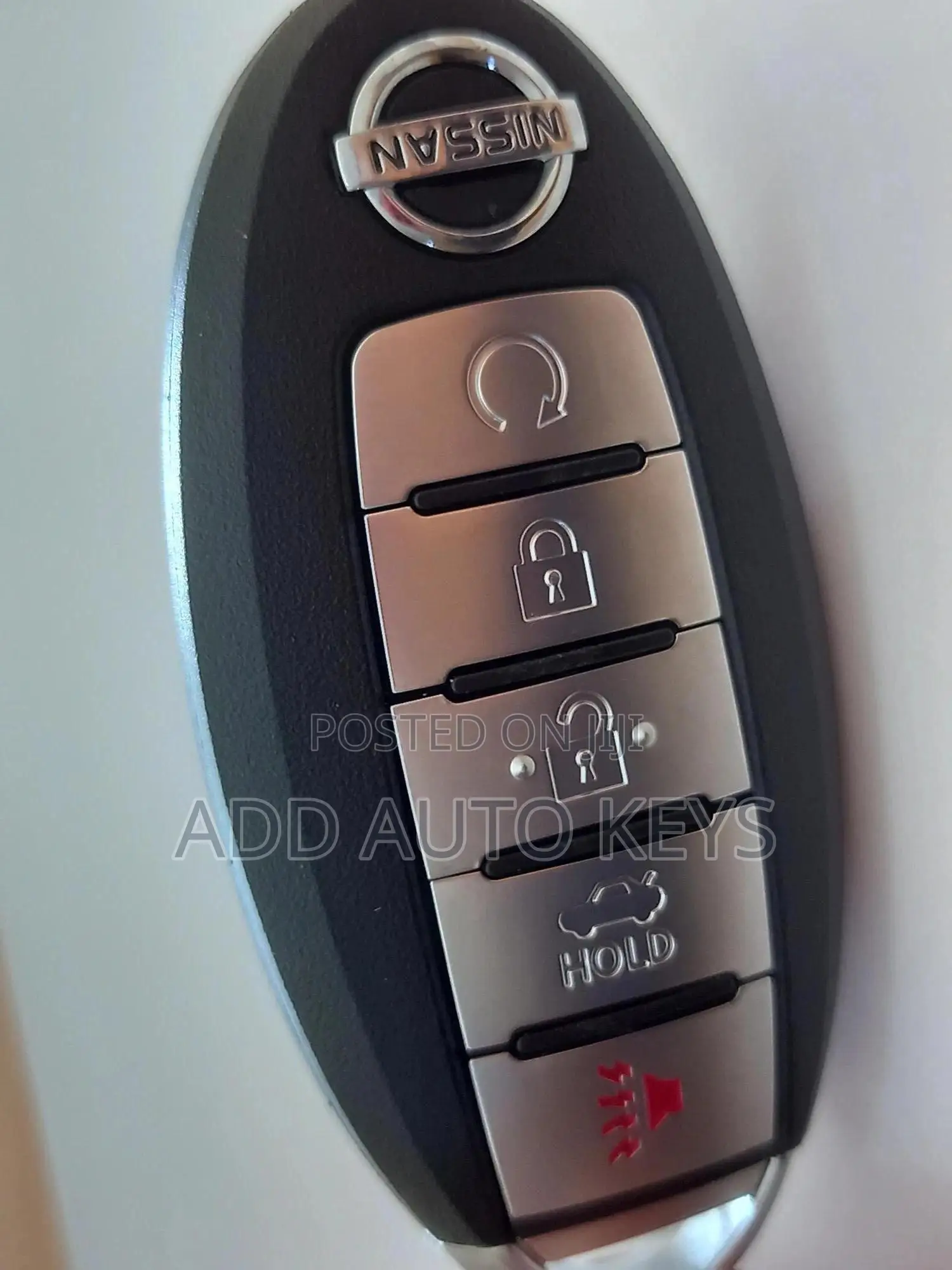 Nissan Altima 2022 Smart Remote Key