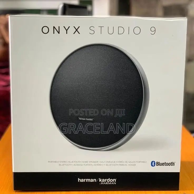 This Is Original Harman Kardon Onyx Studio 9 Bluetooth Speaker