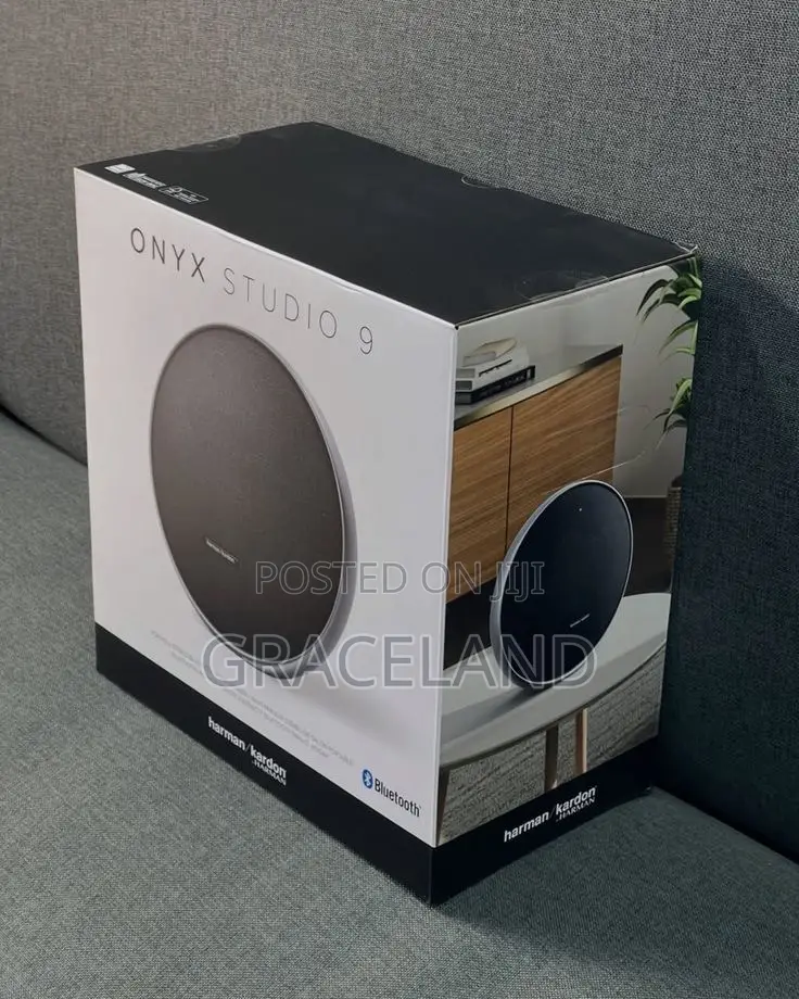 This Is Original Harman Kardon Onyx Studio 9 Bluetooth Speaker