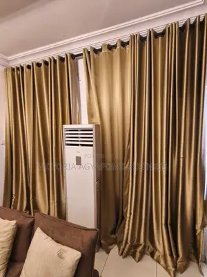 Living Room Curtains