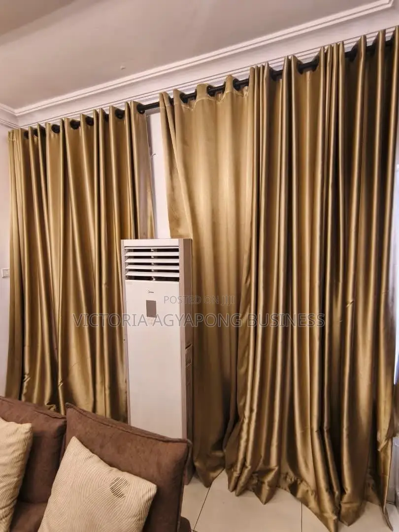 Living Room Curtains