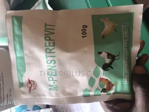 Pure Antibiotics for Poultry