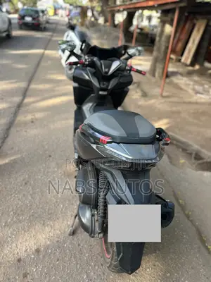 Honda Forza 2020 Black