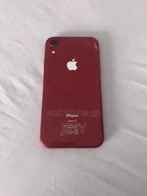 Apple iPhone XR 128 GB Red