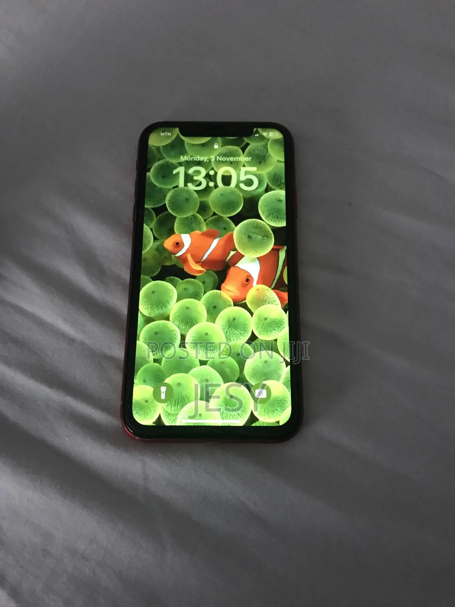 Apple iPhone XR 128 GB Red