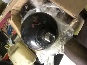 Lexus Lx 570 Accumulators