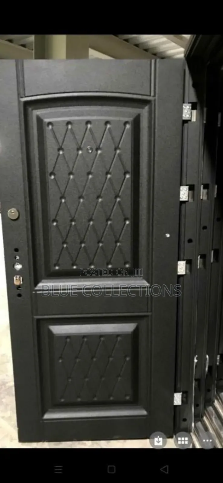 Single Door