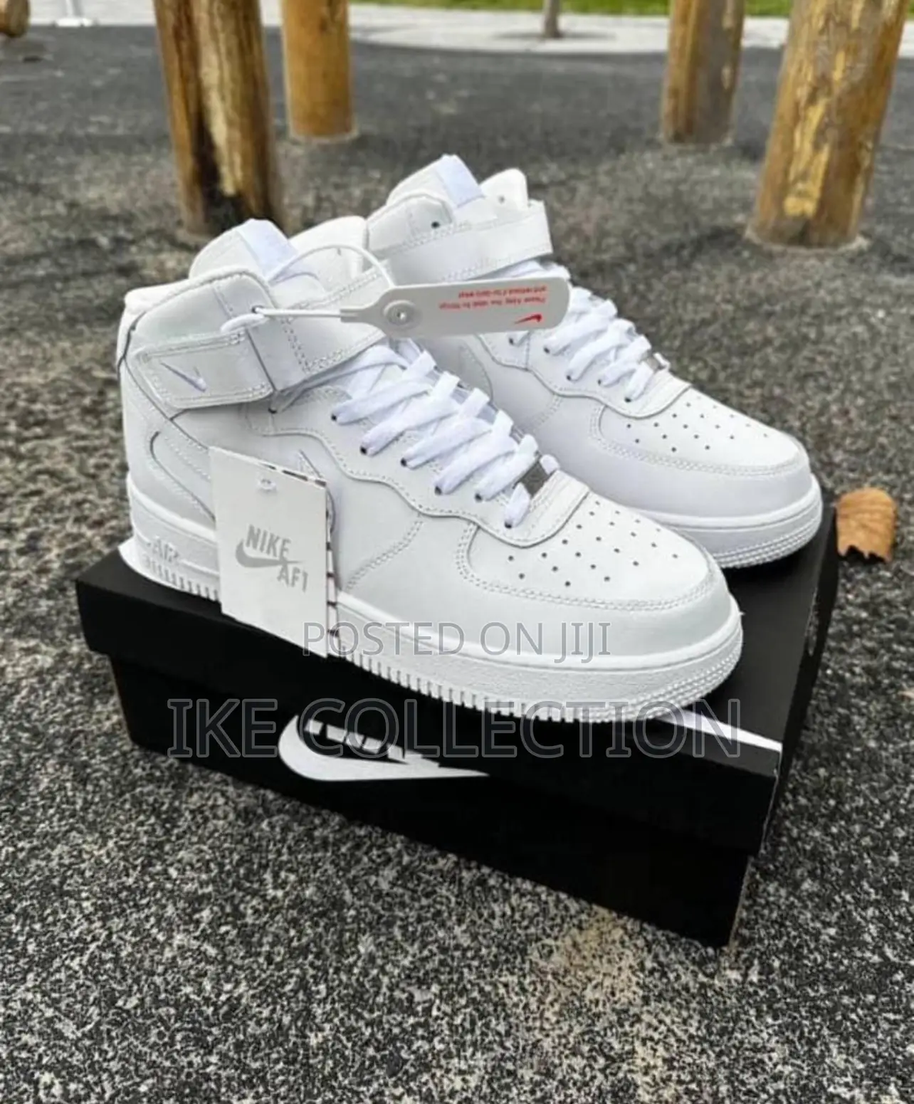 Original Nike Airforce 2 Long Available