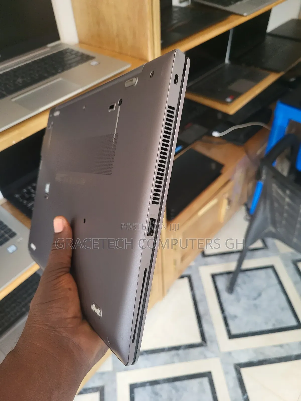 Laptop HP ZBook 14u G6 16GB Intel Core i5 SSD 512GB