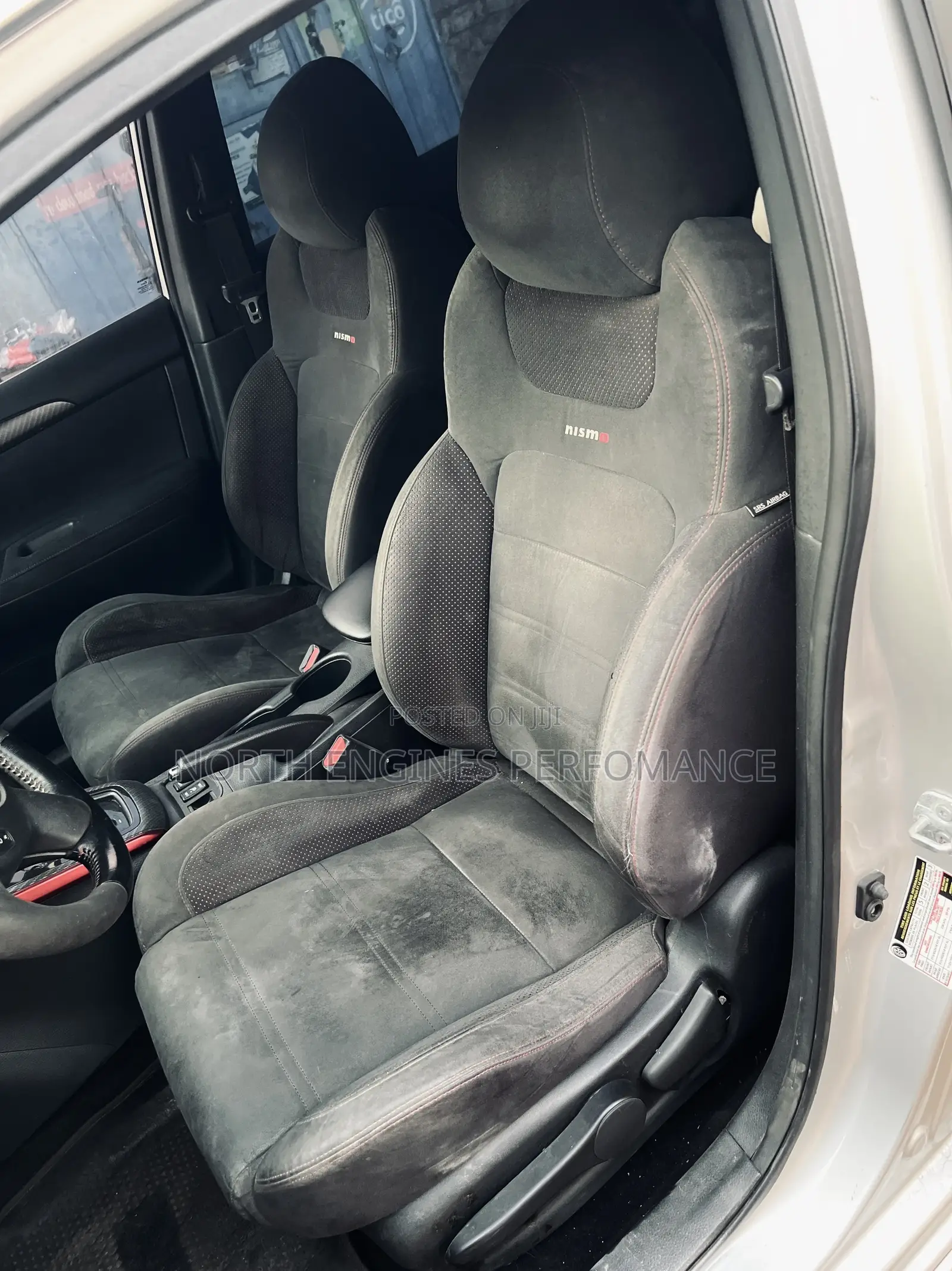 Nissan Sentra NISMO 2018 Silver