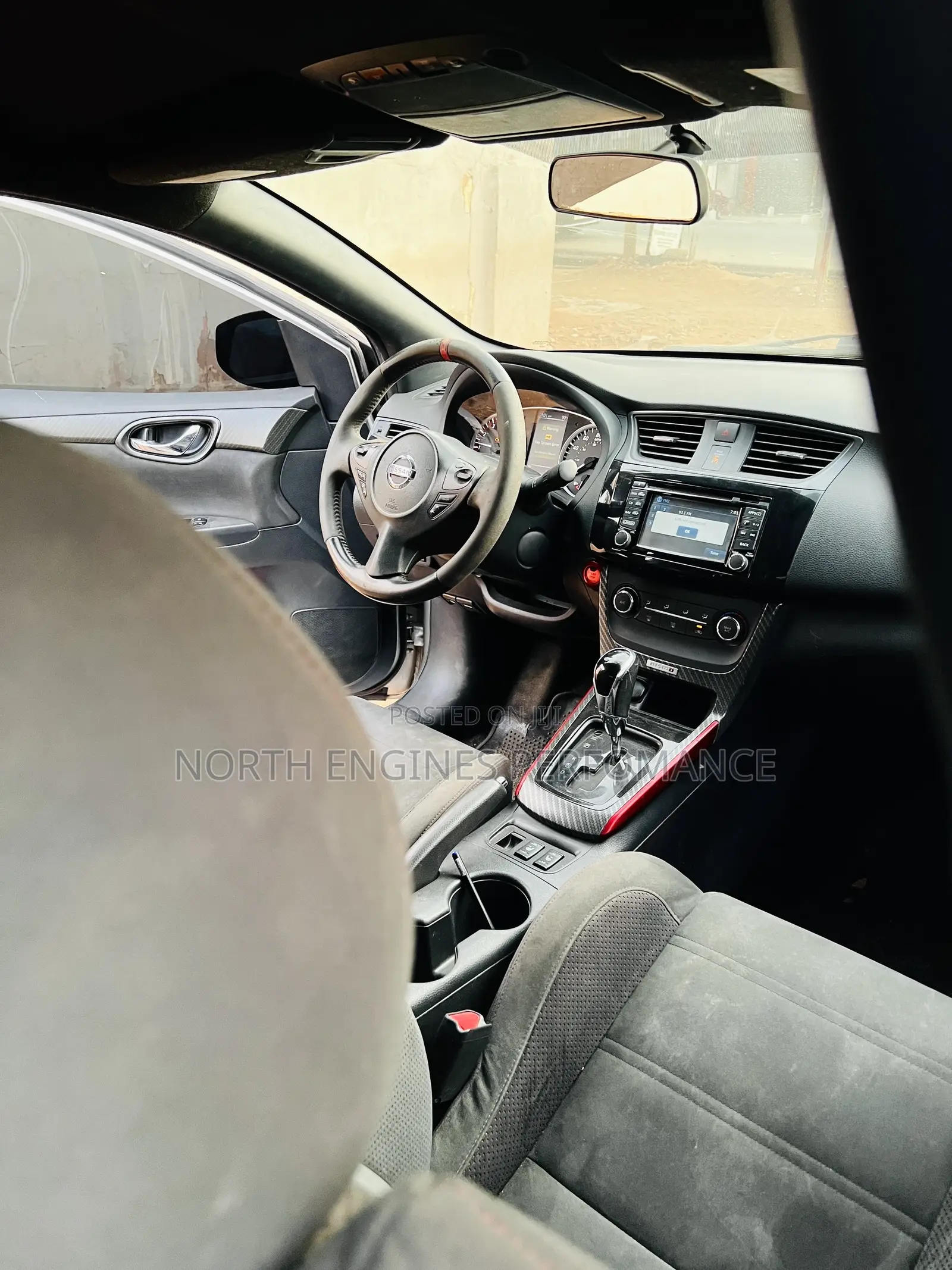 Nissan Sentra NISMO 2018 Silver