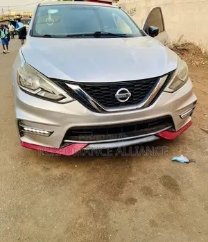Nissan Sentra NISMO 2018 Silver