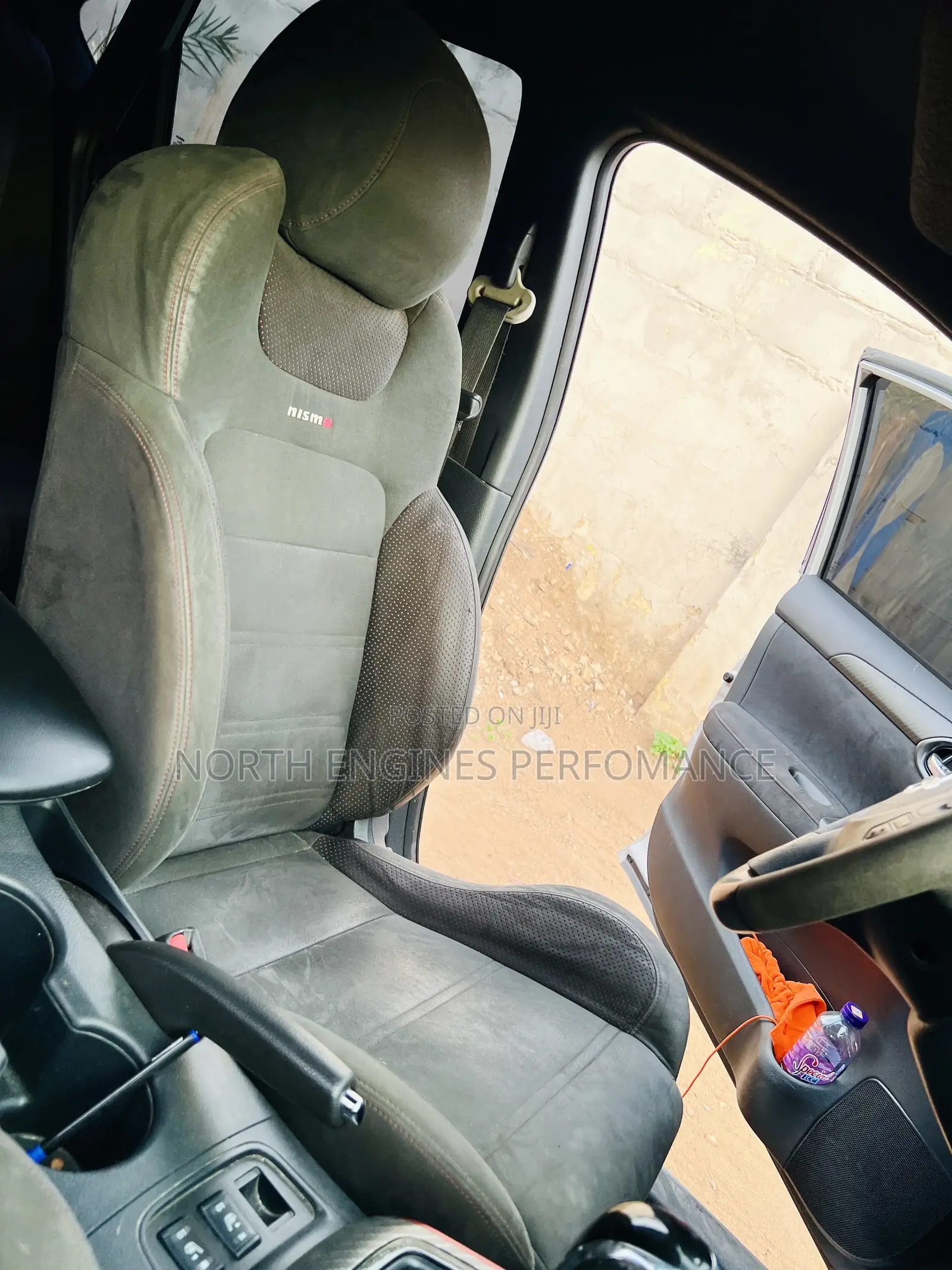 Nissan Sentra NISMO 2018 Silver