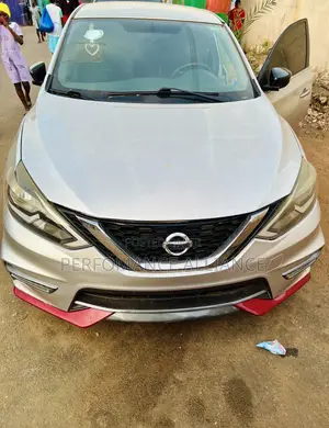Nissan Sentra NISMO 2018 Silver