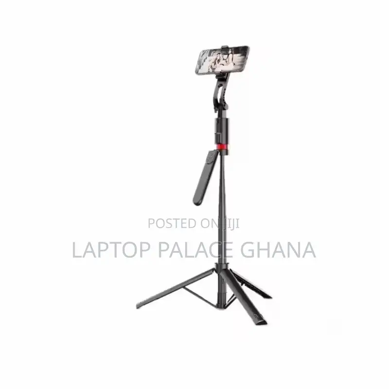 Liscn Jh18 Auto Face Tracking Tripod 360 Ai Smart Selfie Stick