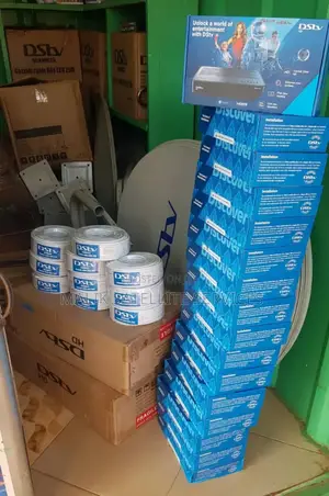 DSTV Full Set