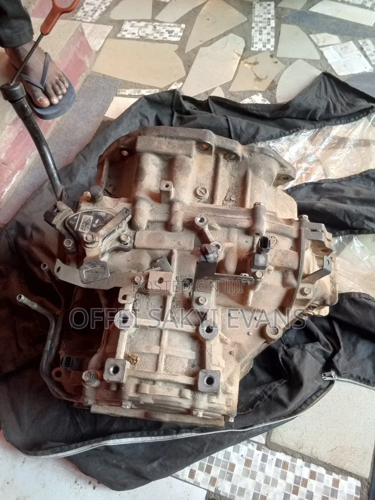 Home Used Kia Morning Gearbox, Automatic (2010 Model)