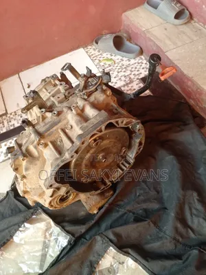 Home Used Kia Morning Gearbox, Automatic (2010 Model)