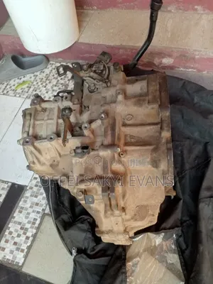 Home Used Kia Morning Gearbox, Automatic (2010 Model)