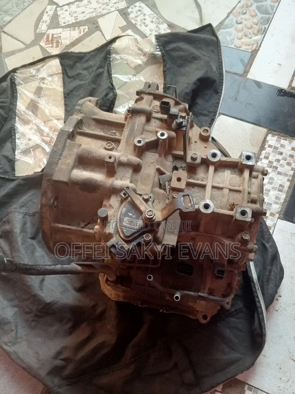 Home Used Kia Morning Gearbox, Automatic (2010 Model)